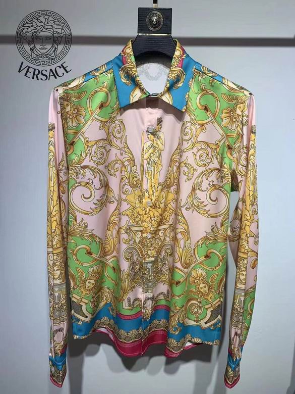 Versace Shirt LS-110